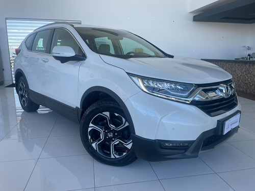 Honda CR-V 1.5 16V VTC TURBO GASOLINA TOURING AWD CVT