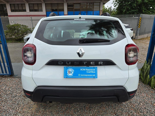 Renault Duster Zen 1.6 16v Flex Mec.