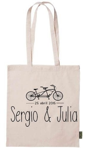 Souvenir De Boda Bolsa Personalizada