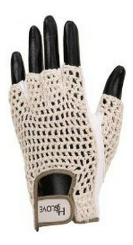 Guantes De Golf El Guante De Golf De Medio Dedo  Original  P