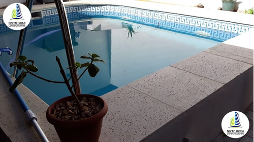 Imagen 10 de 10 de Piscina Pileta Jacuzzi De Hormigón Llave En Mano - Terminada