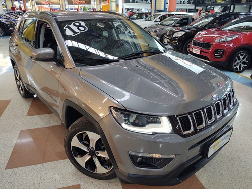 Imagem 4 de 14 de Jeep Compass 2.0 16v Longitude