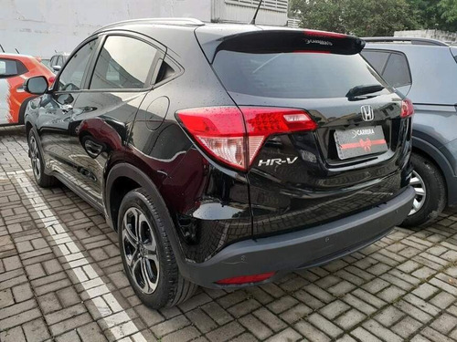 Imagem 3 de 12 de Hr-v 1.8 16v Flex Exl 4p Automático