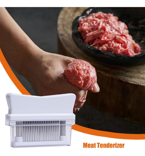 Ablandador De Grapadora De Carne Herramienta Ablandadora De