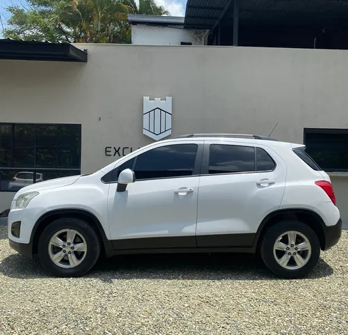 Chevrolet Tracker 1.8 Ls