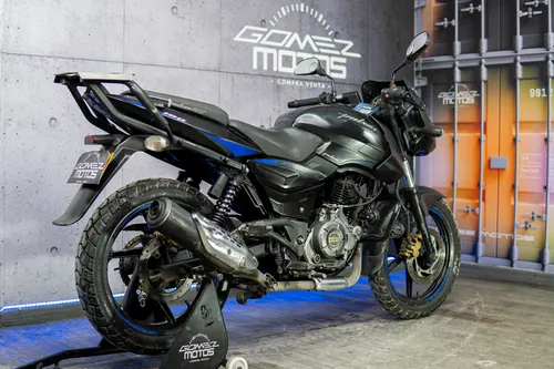Bajaj Pulsar 180 Gt 2019