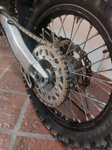 Imagen 16 de 16 de Kawasaki Kx250f