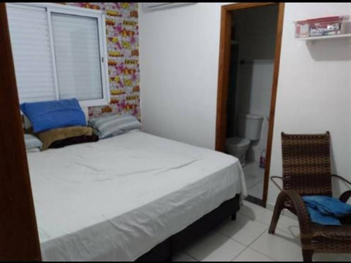 Imagem 5 de 8 de Apartamento Com 2 Dorms, Guilhermina, Praia Grande - R$ 240 Mil, Cod: 1156 - Rno1156
