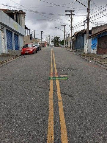 Imagem 3 de 8 de Terreno À Venda, 460 M² Por R$ 490.000 - Baeta Neves - São Bernardo Do Campo/sp - Te3468