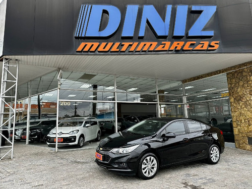 Chevrolet Cruze 1.4 TURBO LT 16V FLEX 4P AUTOMATICO