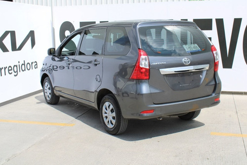 Imagen 7 de 11 de Toyota Avanza 2018 1.5 Le At