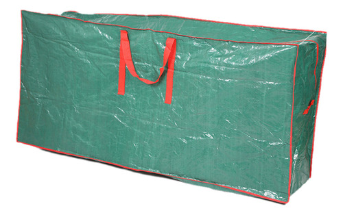 Bolsa De Almacenamiento Para Árbol De Navidad Tejida En Poli