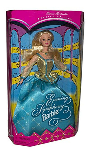 Barbie 1997 Special Edition - Muñeca Sinfonía De Noche