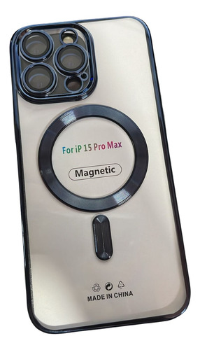 Carcasa Funda Estuche Case De Lujo Para iPhone 15 Pro Max