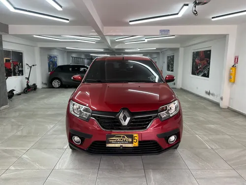 Renault Logan Intens Mt 2023