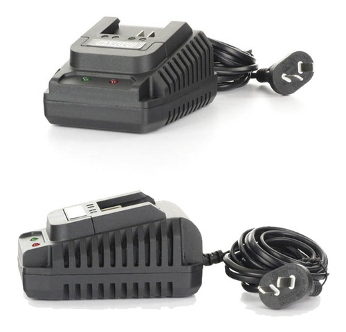 Imagen 5 de 9 de Cargador Bateria Barovo Ion Litio 2000 4000 Mah 220v 60w 18v