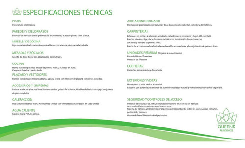 Imagen 16 de 30 de Queens Residences Pilar - 3 Ambientes En Venta En Planta Baja