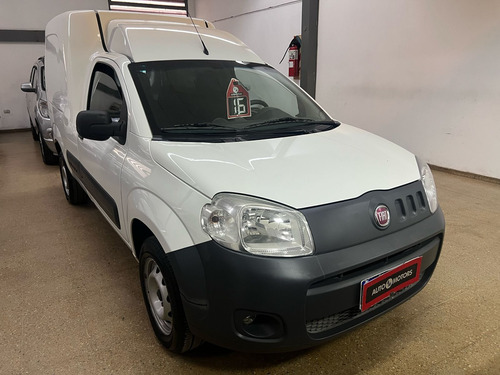 Fiat Fiorino 1.4 Fire Evo 87cv