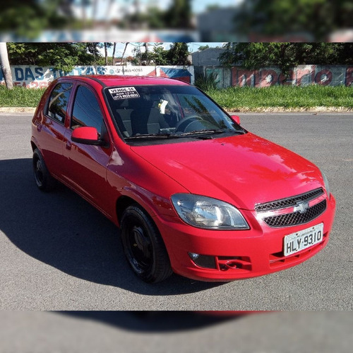 Chevrolet Celta 1.0 Lt Edição Limitada Flex Power 5p 2012