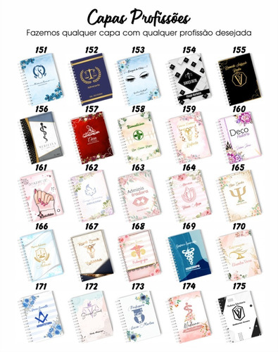 Imagem 4 de 10 de Planner 2022 C/ Elástico E Saquinho Nome Na Capa Minimalista