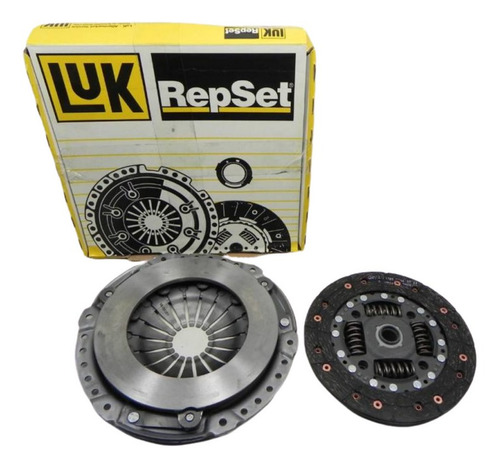 Kit Embreagem Vectra Gl 2.0 8v 1997 A 2003 Luk