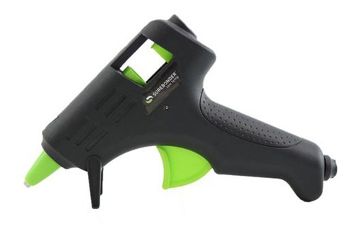 Imagen 2 de 4 de Pistola Mini Para Silicón Baja Temperatura 10 Watts Lt-160