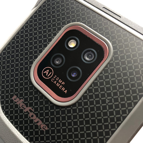 Celular Ulefone Power Armor 14 Uso Rudo 4gb 64gb Super Batería 10000 Mah Dual Sim Demo (Reacondicionado)