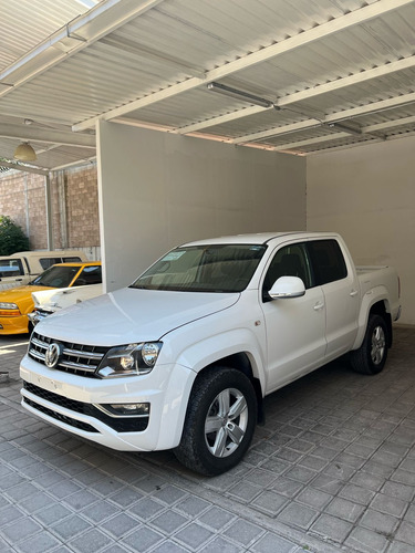 Volkswagen Amarok 2.0 Highline 4motion At