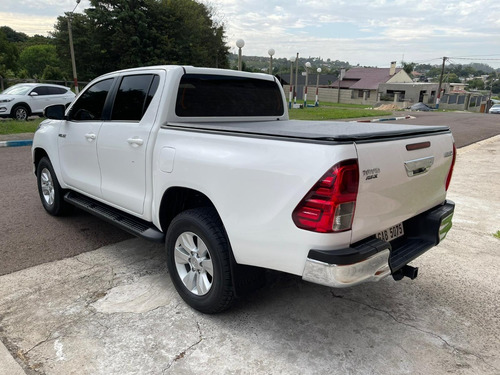 Toyota Hilux Sr 2.4 2018 4x2