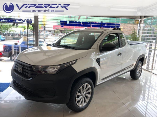 Fiat Strada Endurance 1.4