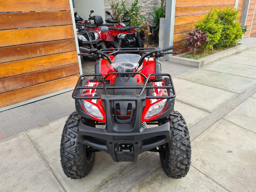 Imagen 9 de 19 de Cuatrimoto Azelli Bull 200cc Automat 0 Klm 2022 Oferta