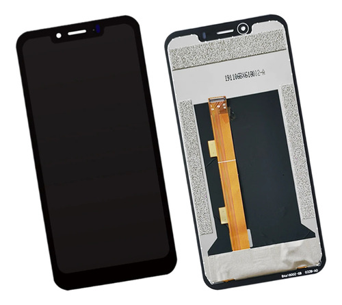 Lcd Display Touch Screen For Ulefone Armor 6/6e/6s  