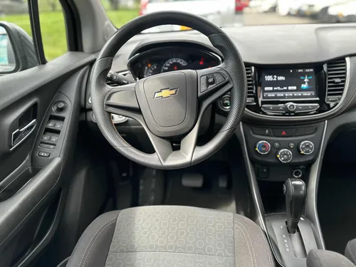 Chevrolet Tracker 1.8 Ls At