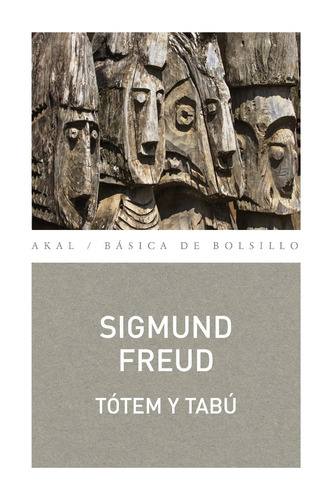 Tótem Y Tabú (bol) De Sigmund Freud