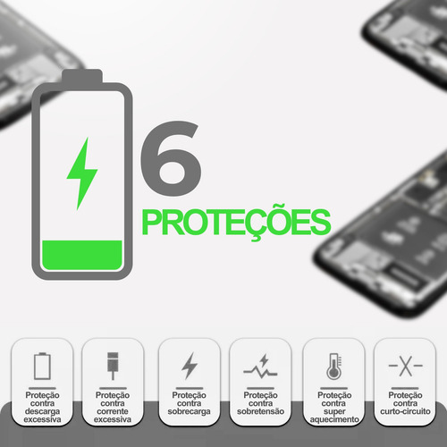 Baterla P/ Moto E32 Xt2227 | G53 5g Xt2335 Nh50 + Kit Reparo