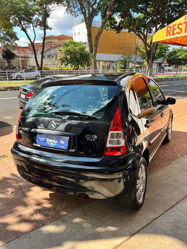 Citroën C3 1.4 8v Glx Flex 5p