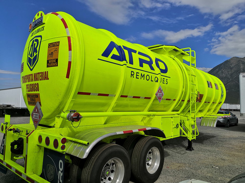 Autotanque Pipa 33,000 Lts Financiamiento Combustible Nuevo