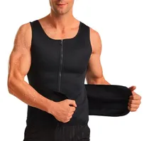 Comprar Fajas Reductoras Adelgazantes Hombre Camiseta Neopreno