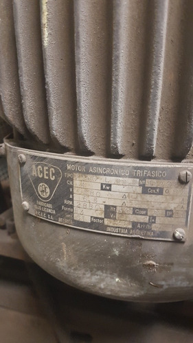Maquina Centrifuga De Bujes De Bronce
