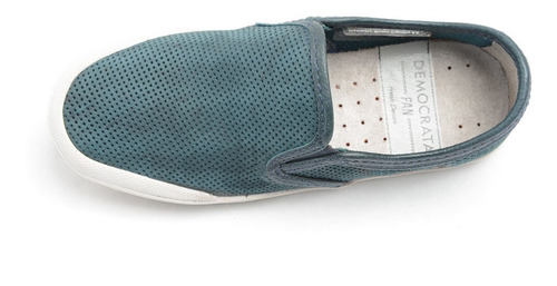 Zapatilla Democrata Infantil Fan Niño