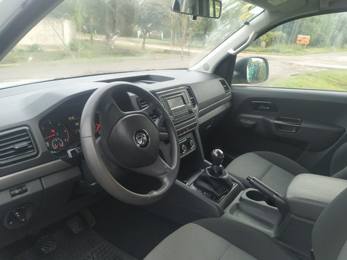Volkswagen Amarok 2.0 Cd Tdi 140cv 4x4 Startline 2017