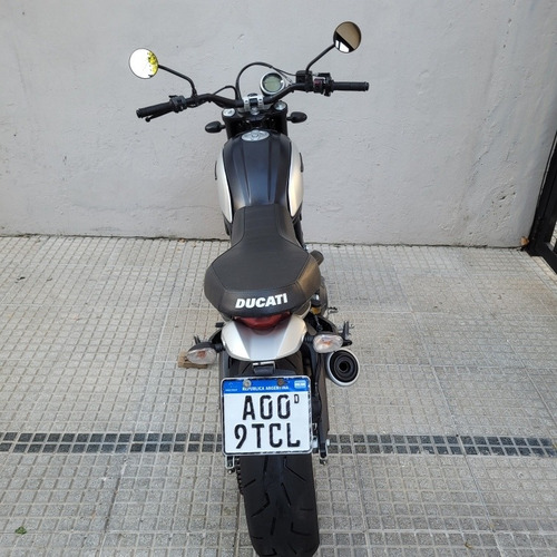 Imagen 8 de 18 de Ducati Scrambler 800