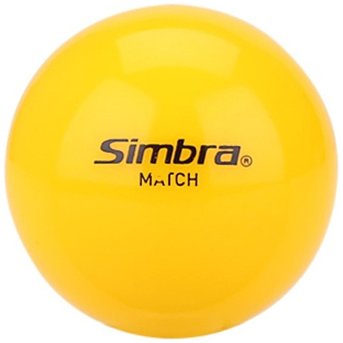 Bocha Hockey Simbra Match Lisa Amarillo Unisex