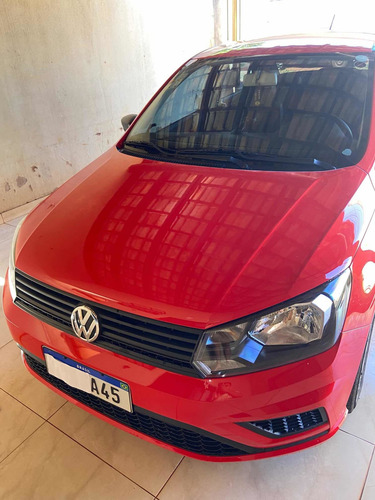 Volkswagen Voyage 2019 1.6 Msi Total Flex 4p