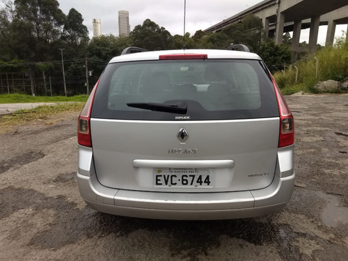 Imagem 5 de 13 de Renault Mégane Grand Tour Dynamique 1.6 16v (flex)