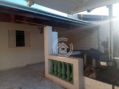 Imagem 7 de 15 de Casa À Venda, 79 M² Por R$ 349.900,00 - Jardim Oriente - Piracicaba/sp - Ca0674