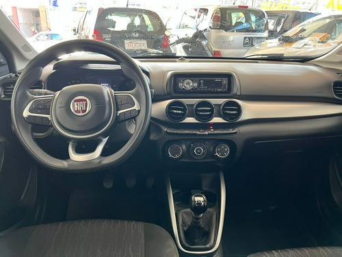 Fiat Argo 1.0 Drive Flex 5p