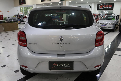 Renault Sandero 1.0 12v Authentique Sce 5p