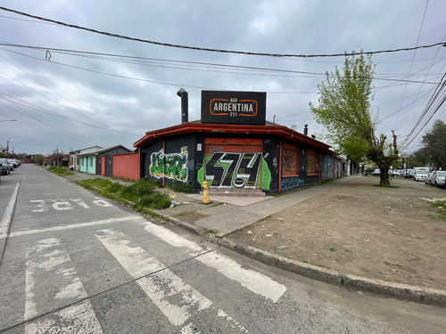 Propiedad Local Comercial 1264m2 Av Argentina Chillán