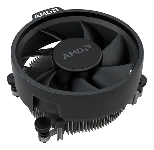 Procesador Amd Ryzen 5 4500 Am4 Nuevo En Caja | Cuotas sin interés